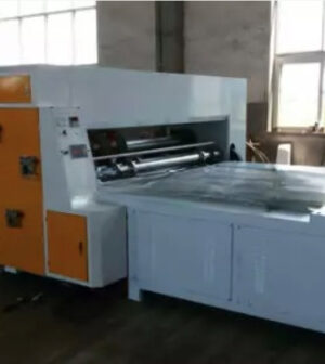 Corrugated Cardbaord Rotary Slotting Machine